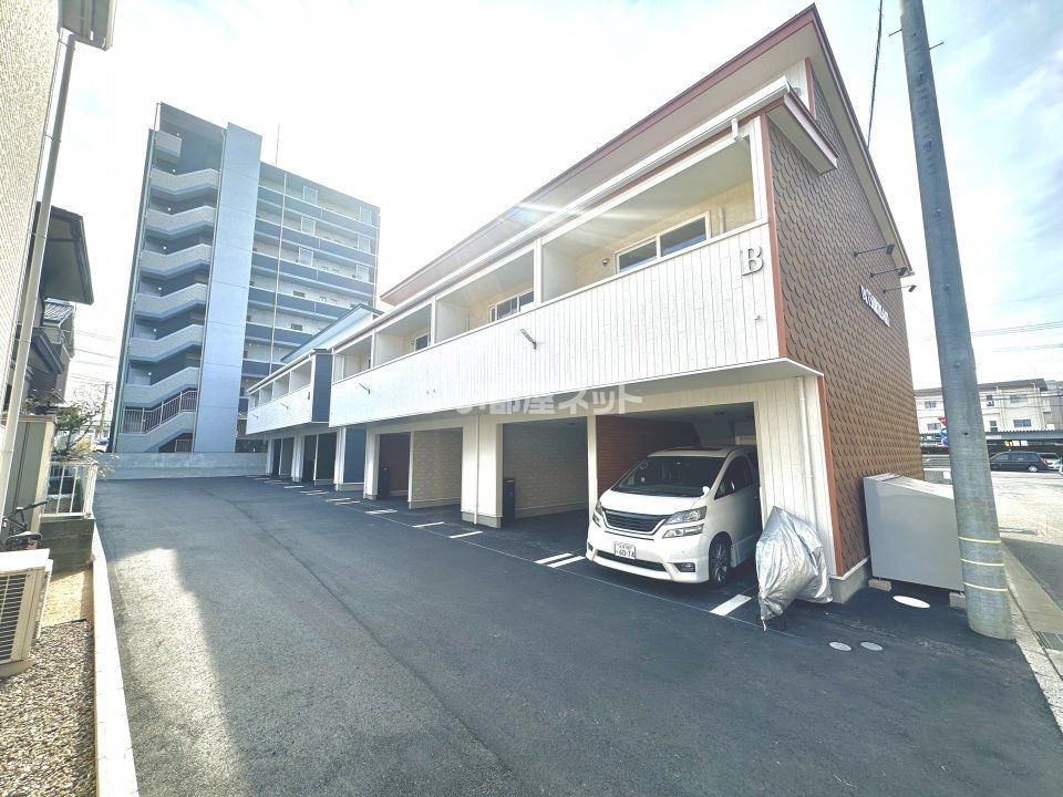 DK鶴崎 Bの外観画像