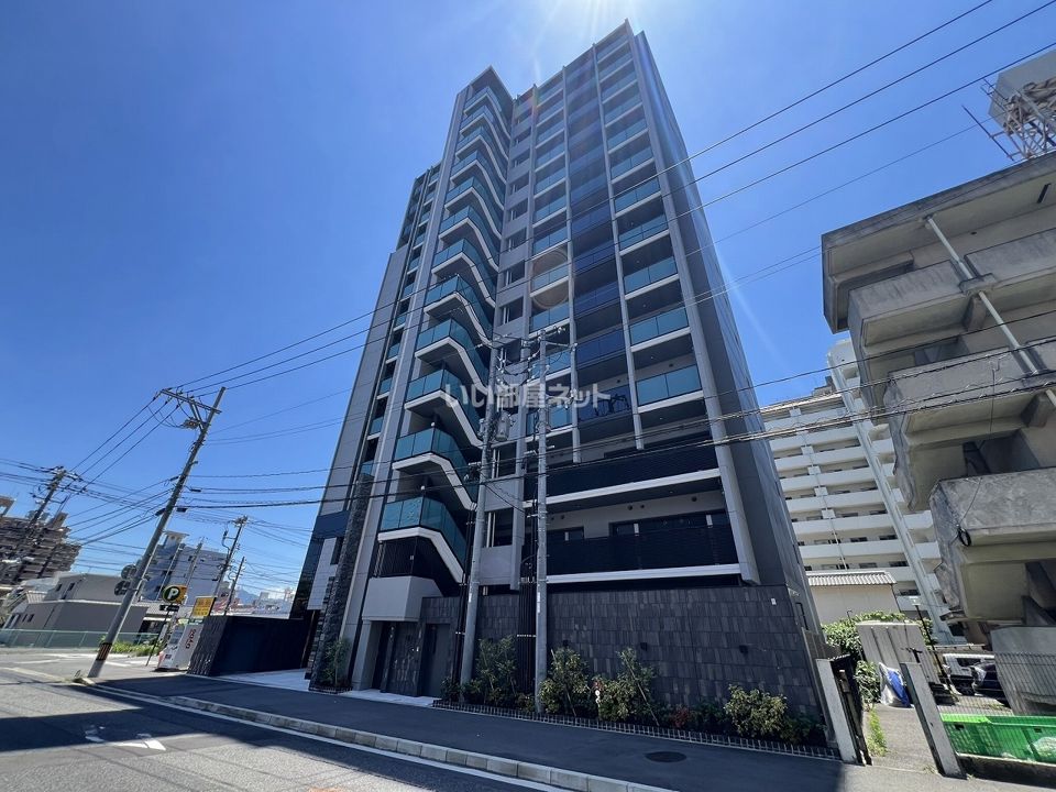 S-RESIDENCE宇品海岸の外観画像