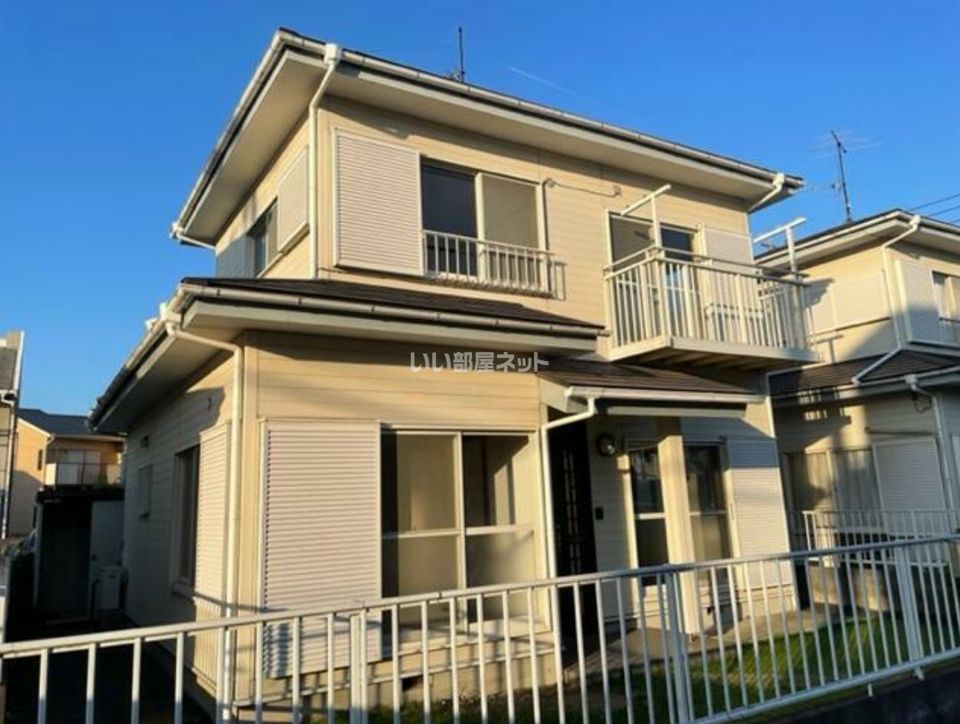 君塚5丁目池田貸家の外観画像