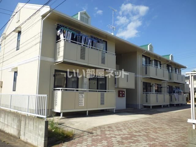 セジュールヨシダAの外観画像