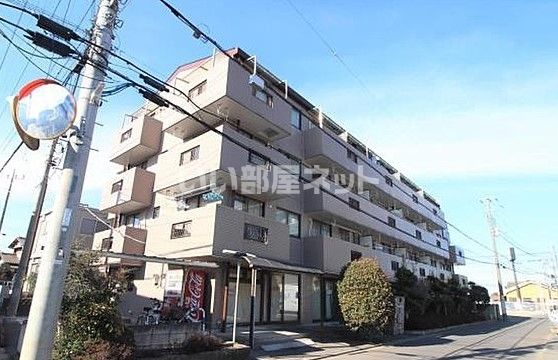 ヴィレッヂ華の外観画像