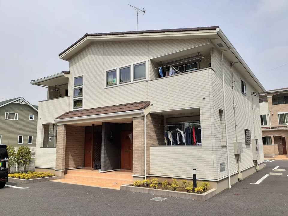 ラ・ルーチェ Bの外観画像
