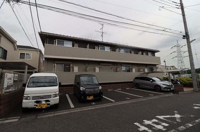 ティアラ新鎌Ⅱの外観画像