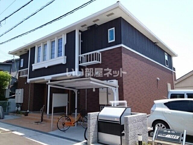 メゾンアキツの外観画像