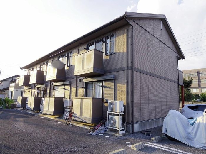 TXハイムの外観画像