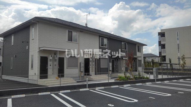 Grand Rise Tsukuba B棟の外観画像