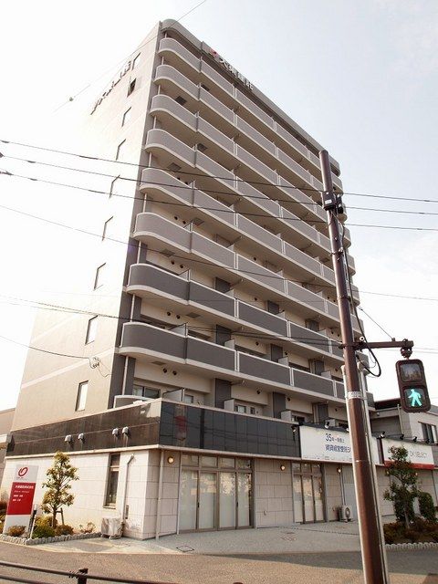 エクセレントファミリー柏の葉の外観画像