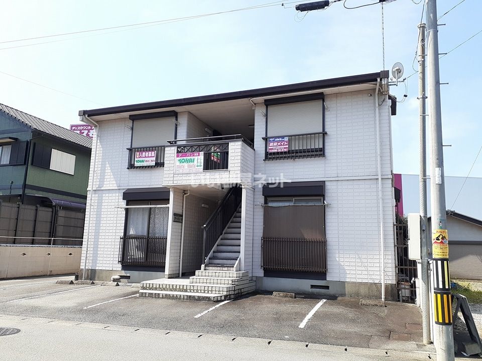 アーバン88の外観画像