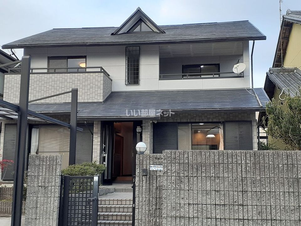 赤尾台3丁目貸家の外観画像