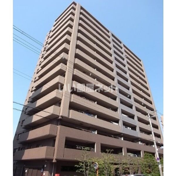 コスモ・シティガーデンズ城東の外観画像