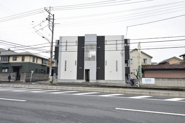 CB大和田セレーヌの外観画像