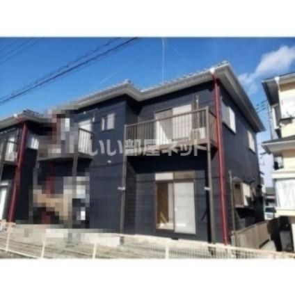 佐丸ハイツA棟の外観画像
