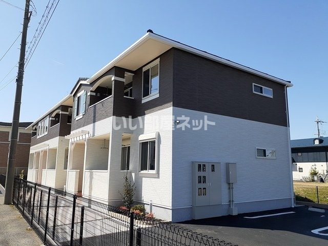 サン ルーラルⅣの外観画像