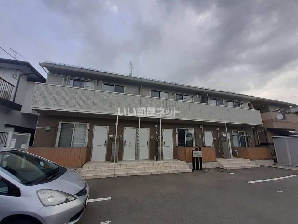 エステート中島 南館の外観画像