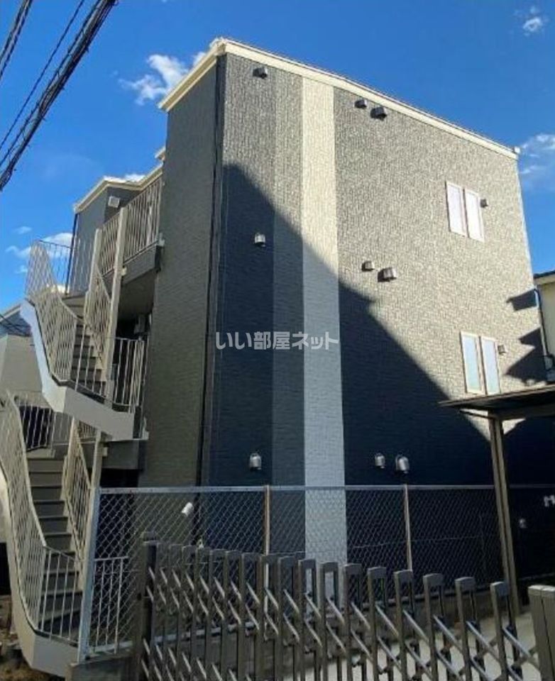 LUNETTA(ルネッタ)の外観画像