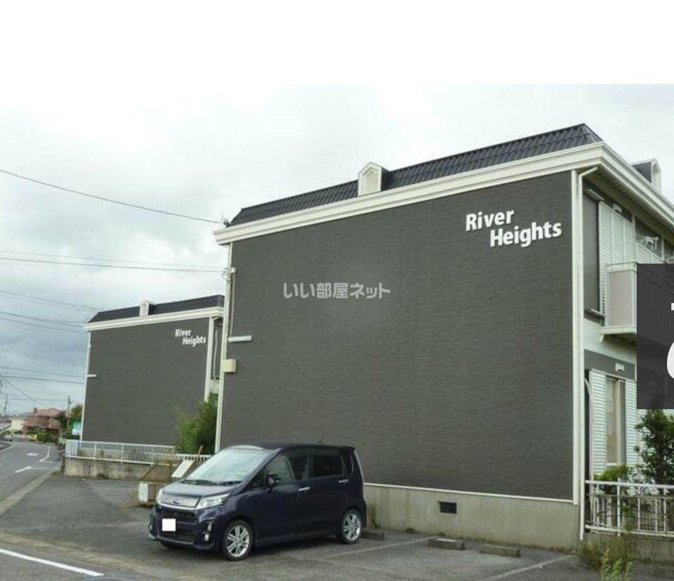 グランドハイツオガワBの外観画像