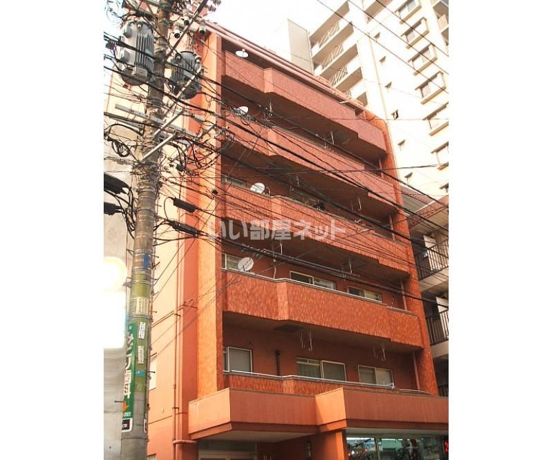 九興マンション藤崎の外観画像