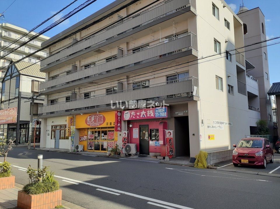 エスペランザ河東の外観画像