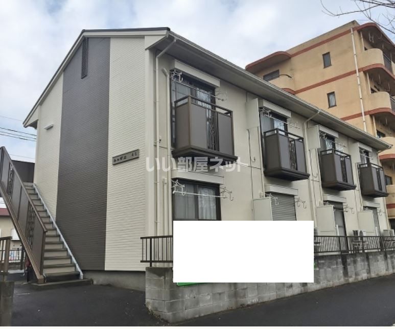 シャイニ45の外観画像