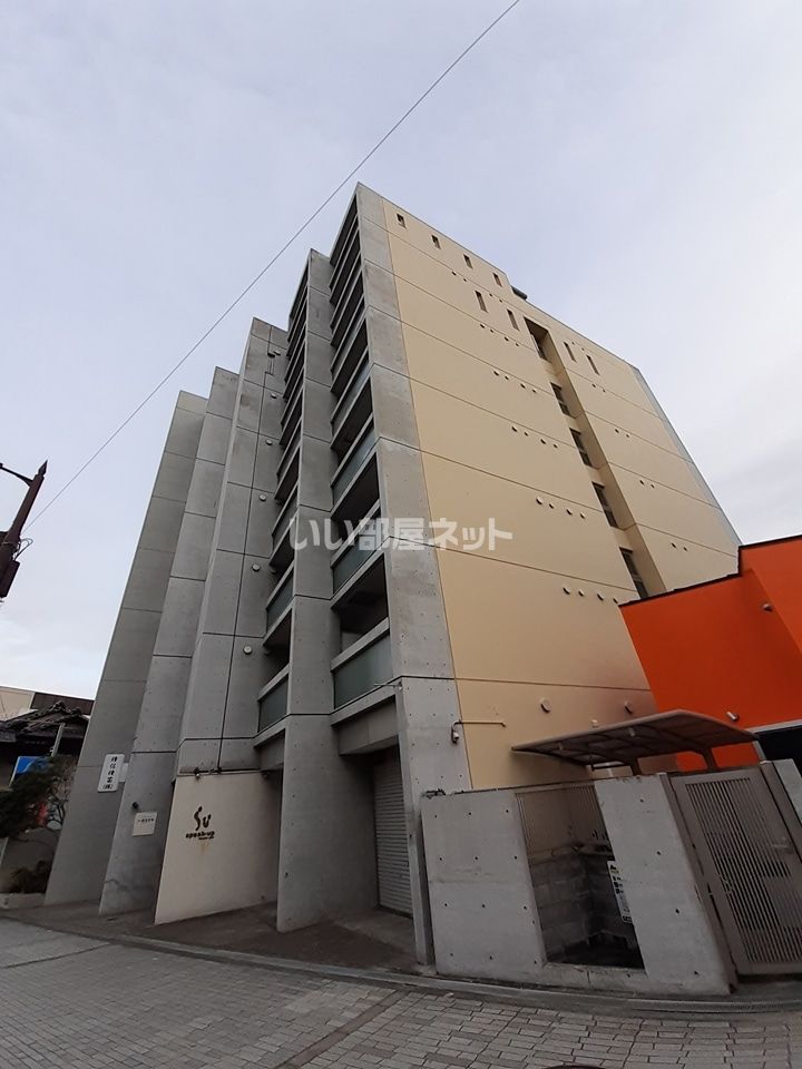 種信ビルの外観画像