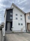 中村戸建貸家の外観画像