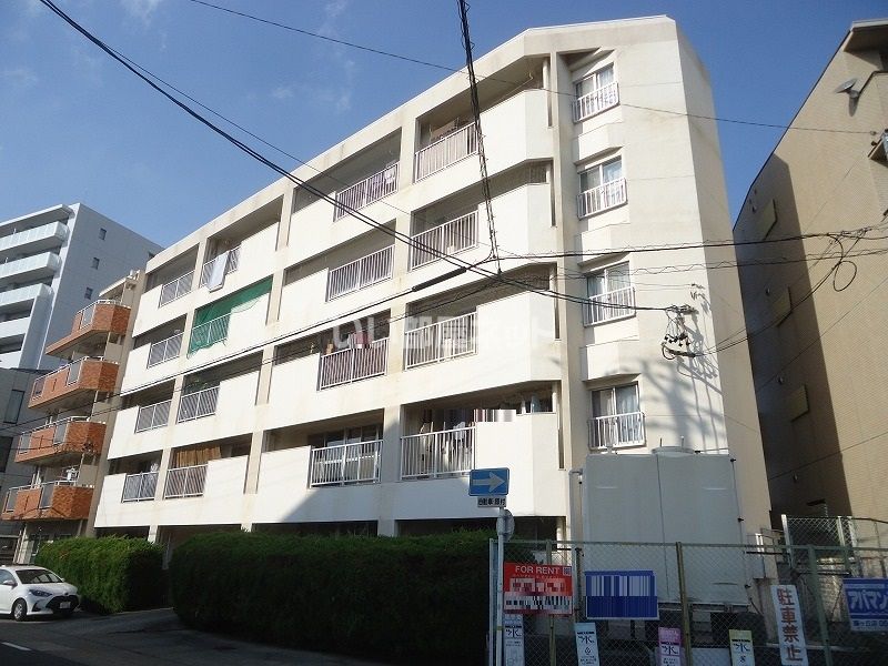 第一パールハイツの外観画像