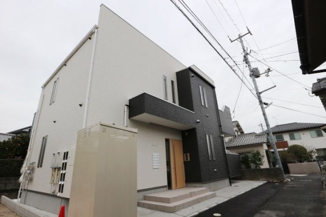 GRANDTIC CRYSTAL(仮称 Grandtic 長束6)の外観画像