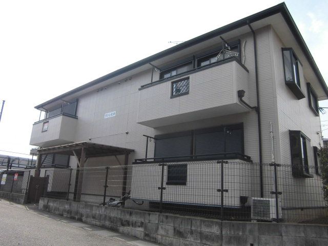 グリーン大和の外観画像