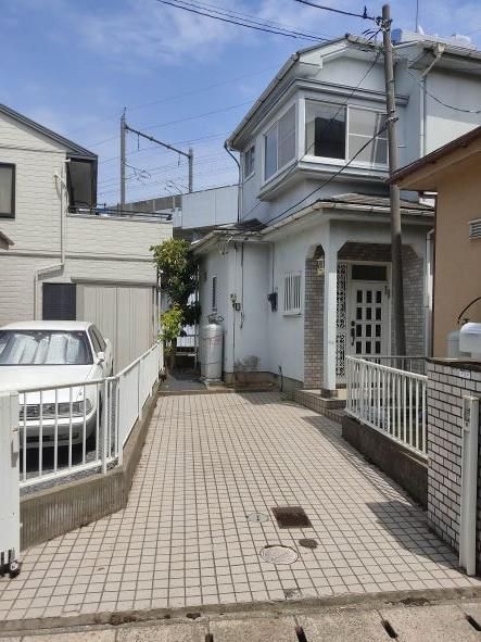 古河市大山戸建の外観画像