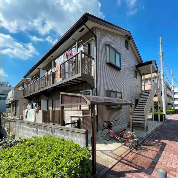 Cherry House Ⅰの外観画像