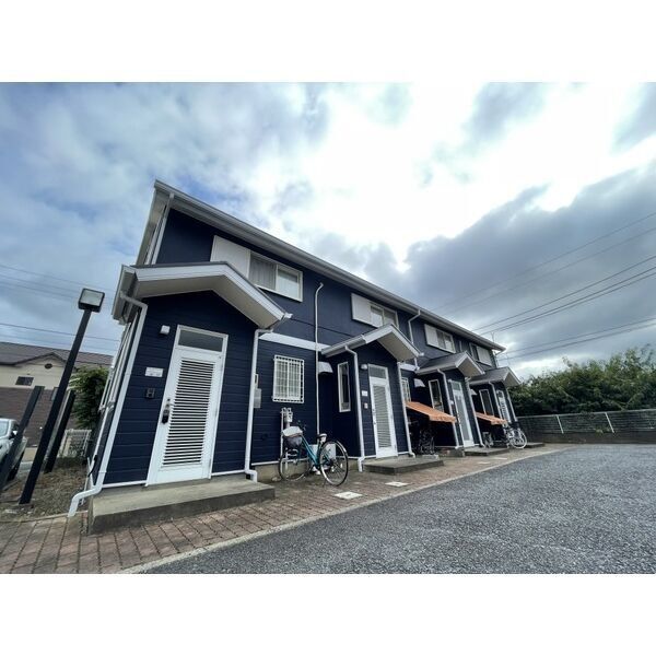 ビレッジくぬぎやまA棟の外観画像