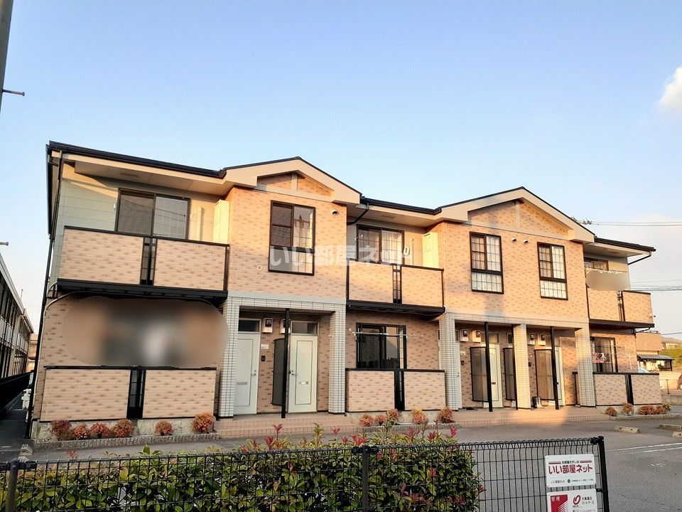 リープライツ元山 Aの外観画像