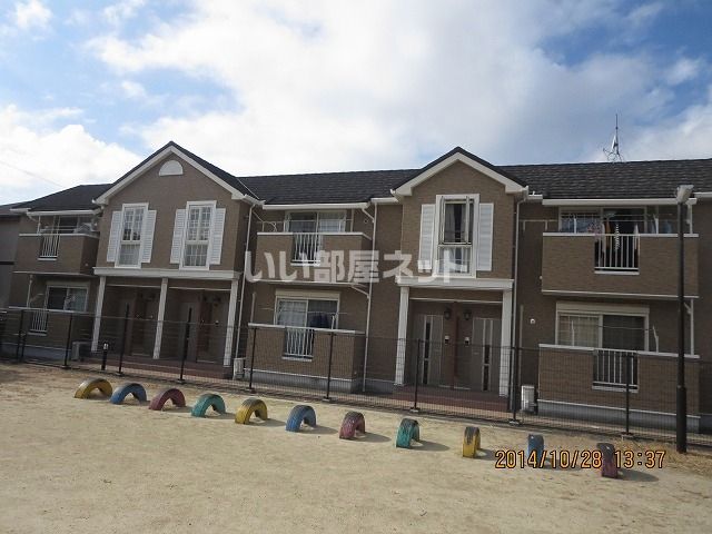 ボニートの外観画像