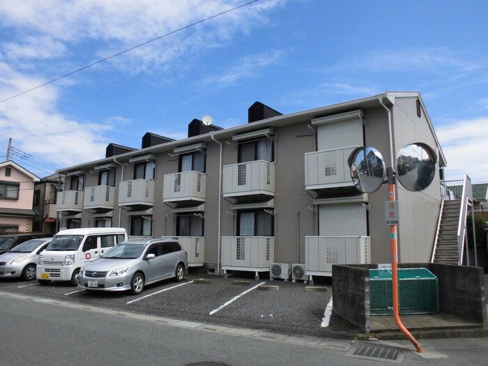 パークサイドの外観画像