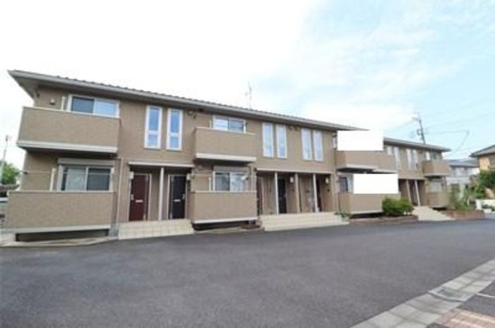 ガーデンパークみずきの外観画像