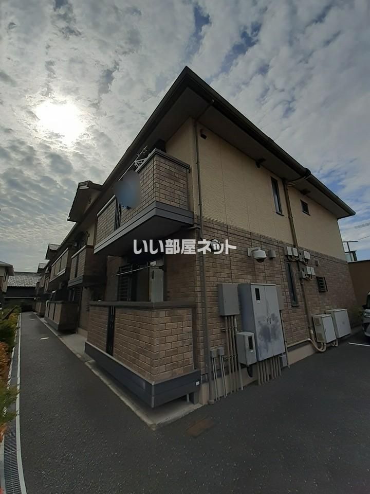 アムール エステートの外観画像