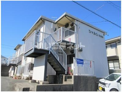 シャルム佐鳴台の外観画像