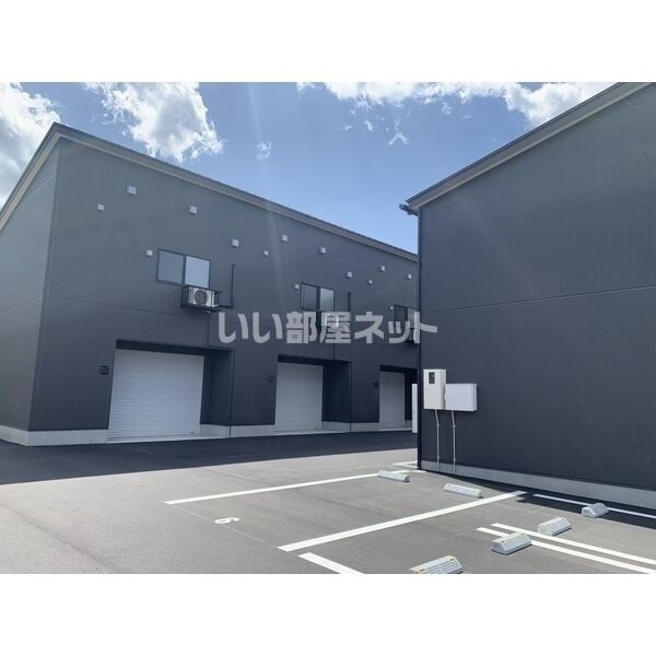 スクーデリアの外観画像