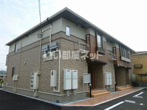 グランテール汐見台Ⅱの外観画像