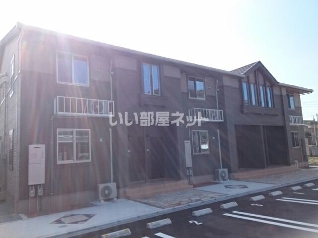 Sunny Flower Ⅰの外観画像