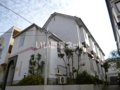 パンシオン 白川台No.1の外観画像