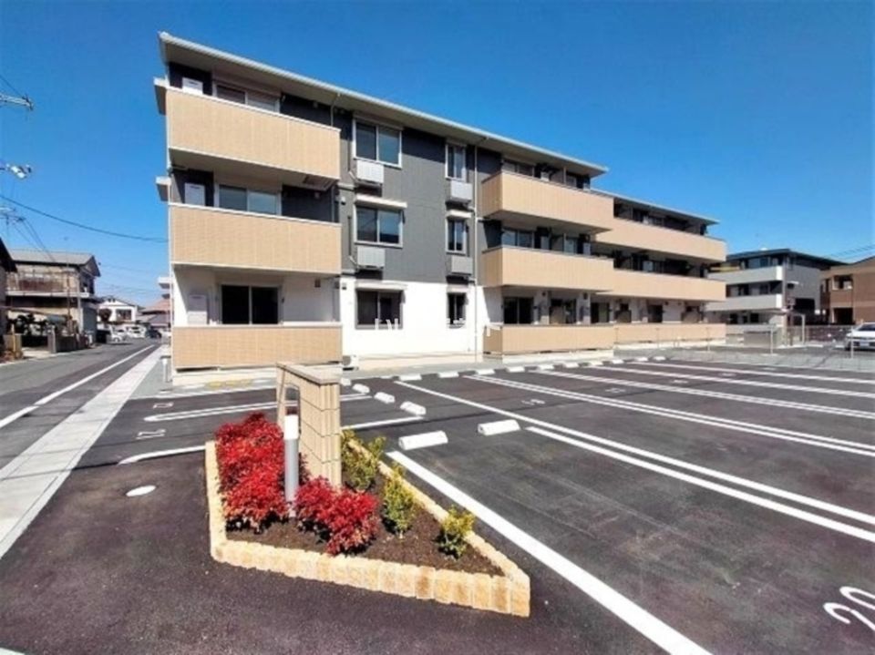 メセタ B棟の外観画像