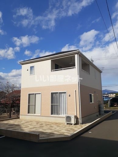 国定町新築戸建 4号棟の外観画像