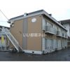 パナハイツサカモトB(1LDK)の外観画像