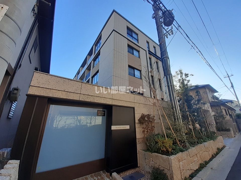 プレミスト芦屋(分譲・大和ハウス施工)の外観画像
