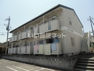 メゾンさつきの外観画像