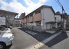 二幸ハイツ津山Bの外観画像
