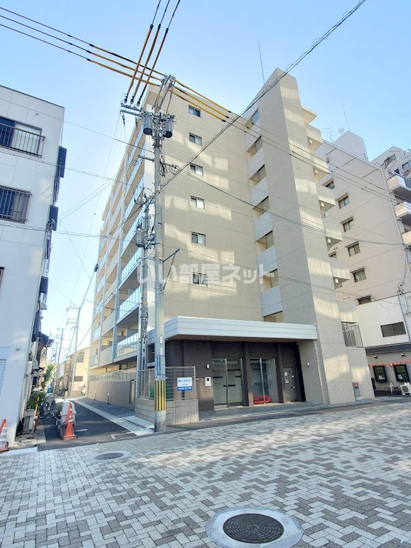 プレシャスビューの外観画像