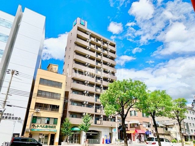 エステムコート神戸・県庁前の外観画像
