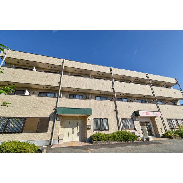 ユートピア三田の外観画像